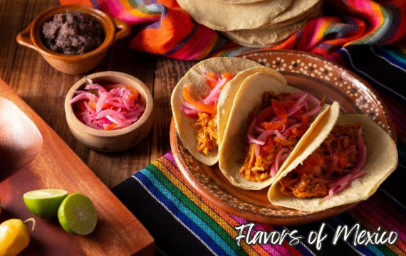 Flavors of Mexico